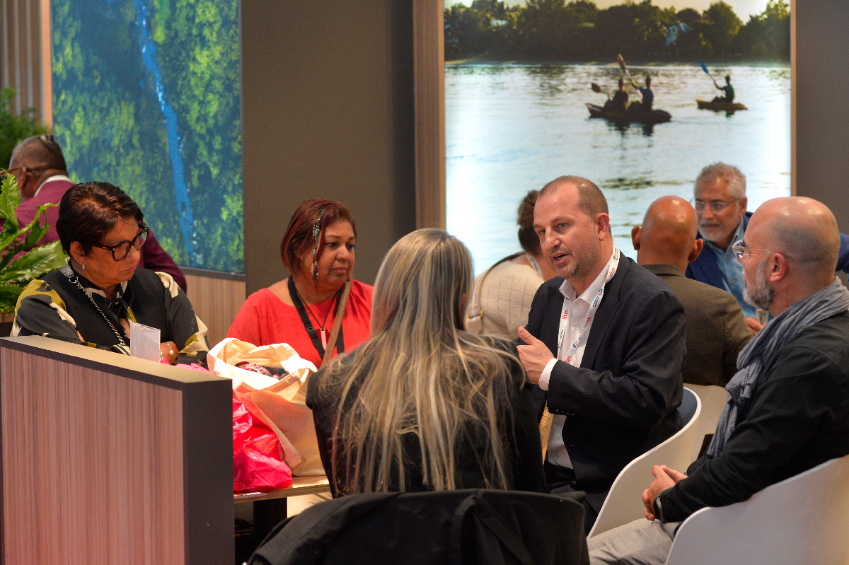 IFTM Top Resa 2025 : Maurice et Rodrigues séduisent les professionnels